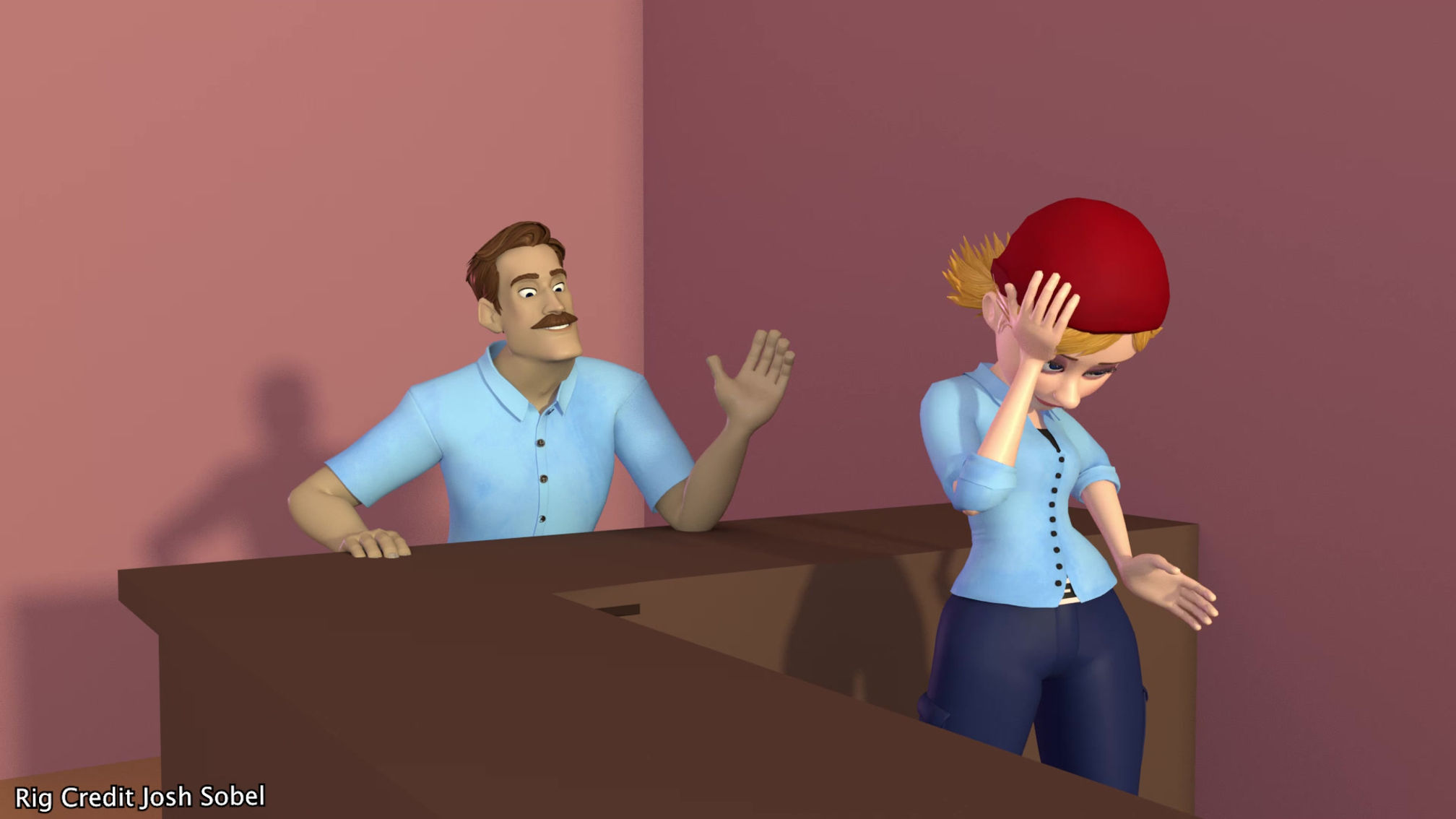 Dialogue